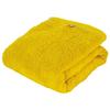 Prairie Dog DAIRY PRAIRIE Reversible Half Bath Made In Soft and Fluffy Towel, Mimosa/Gray, Japan, Imabari,