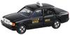 TAKARA TOMY Tomica No. 051 Toyota Crown Comfort Taxi (Boxed) Miniature Car Toy, Ages 3 and Up, Black