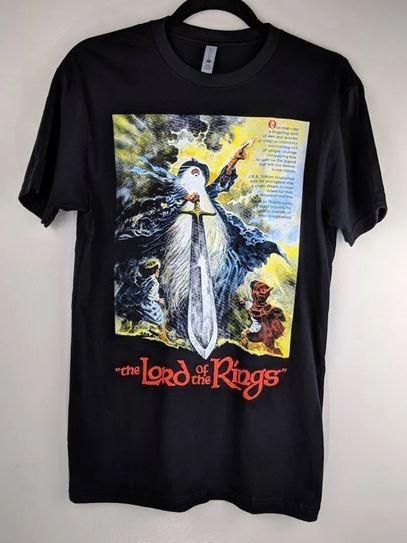 Lord of the Rings t-shirt XXXXL