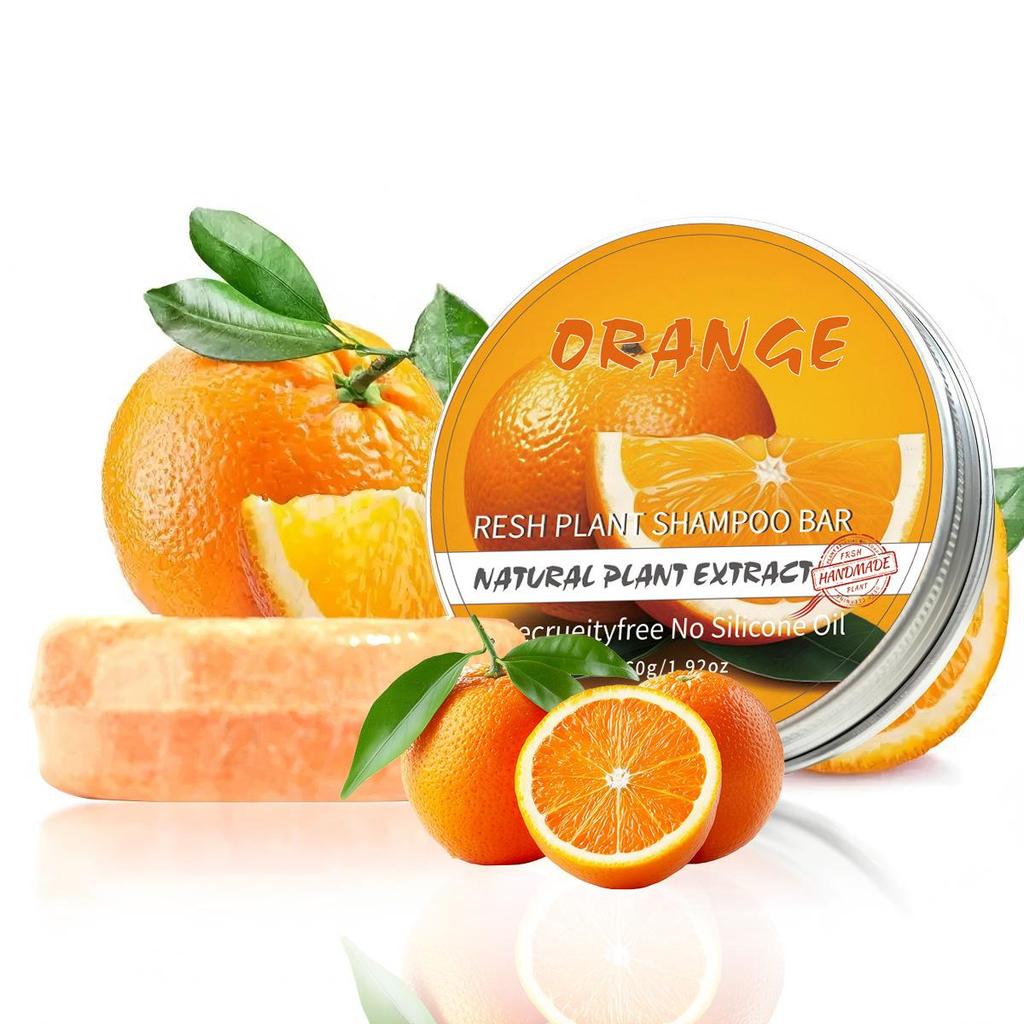 Rice Water Moisturizing Shampoo Bar - Cross-border E-commerce