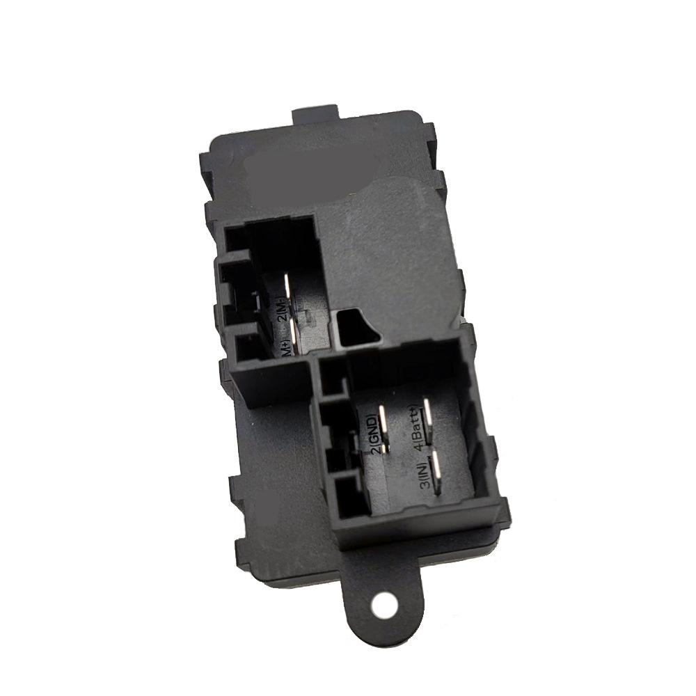 Blower Motor Resistor AV6Z19E624A For Ford Focus Transit Lincoln MKC