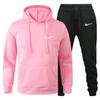 Herrenanzug Europäischer und amerikanischer Herrenanzug Sportpullover Fleece-Pullover Herren-Hoodie