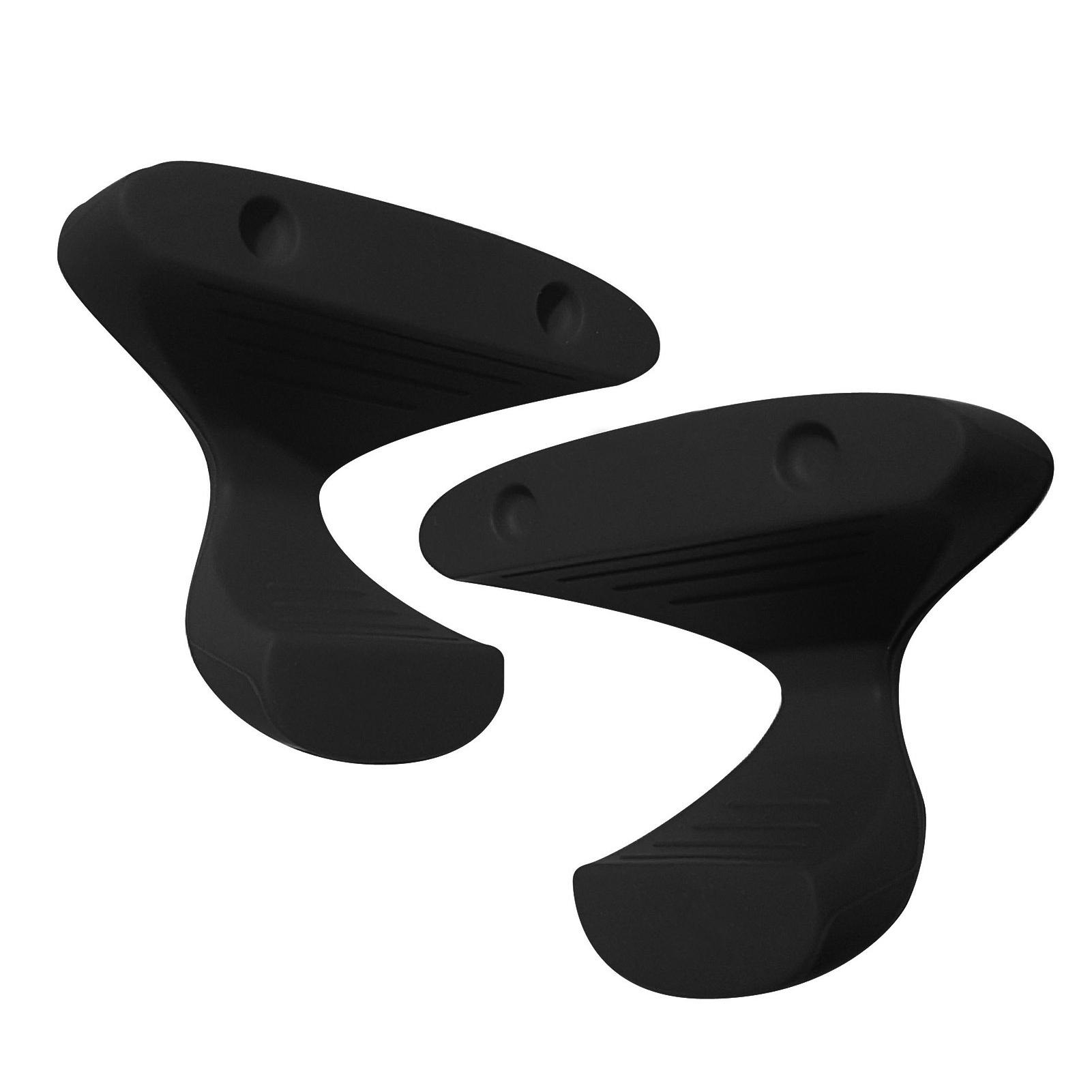 

Мини силиконовые прихватки магнитные эргономичные прихватки для духовки прихватки теплоизоляционные прихватки для выпечки кухонные принадлежности чёрный