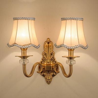 Akcesoria oświetleniowe – Abażury do lamp i żyrandoli