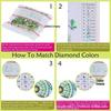 5D Beautiful Alien Diamond Painting Mosaic - Large & Small DIY Handmade Decorative Art