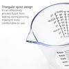 150/300/600/1000Ml 1 Pcs Baking Liquid Measuring Cups Scale Cup Plastic Mixing Cup Kitchen Baking Tools