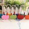 Shape Without Key Couples Anniversary Travel Supplies Keepsake Wish Lock Wedding Gifts Love Padlock