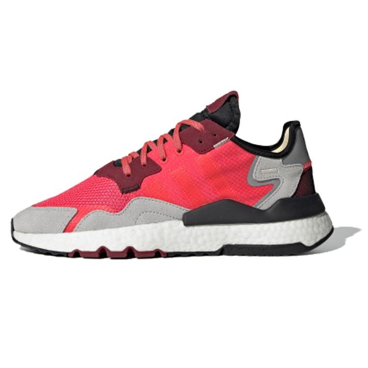 adidas Nite Jogger Shock Red Men s EE5883 EU 36⅔