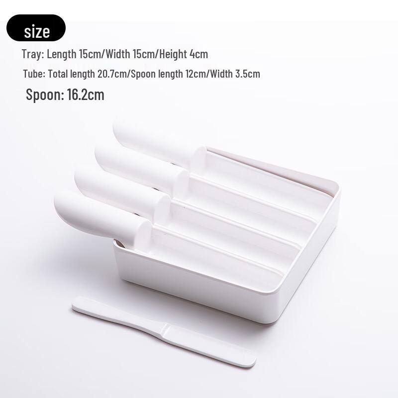 Qianxing Melamine Shrimp & Meatball Maker and Serving Set