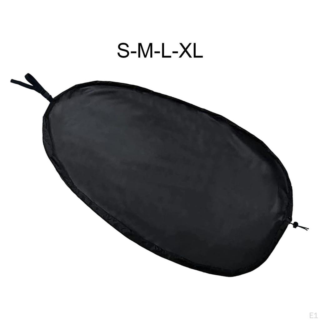 Kayak Cover Breathable Dust Proof for Boat