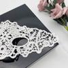 Fancy Hollow Lace Eye Mask Face Mask Venice Mask New Lace Masquerade  Queen