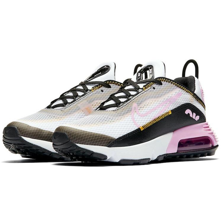 (GS) Nike Air Max 2090 'White Light Arctic Pink' Kids' CJ4066-104