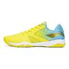 Li Ning Table Tennis Collection Training Cushioning Slip Resistant Abrasion Resistant Breathable Low Top APPU015-5