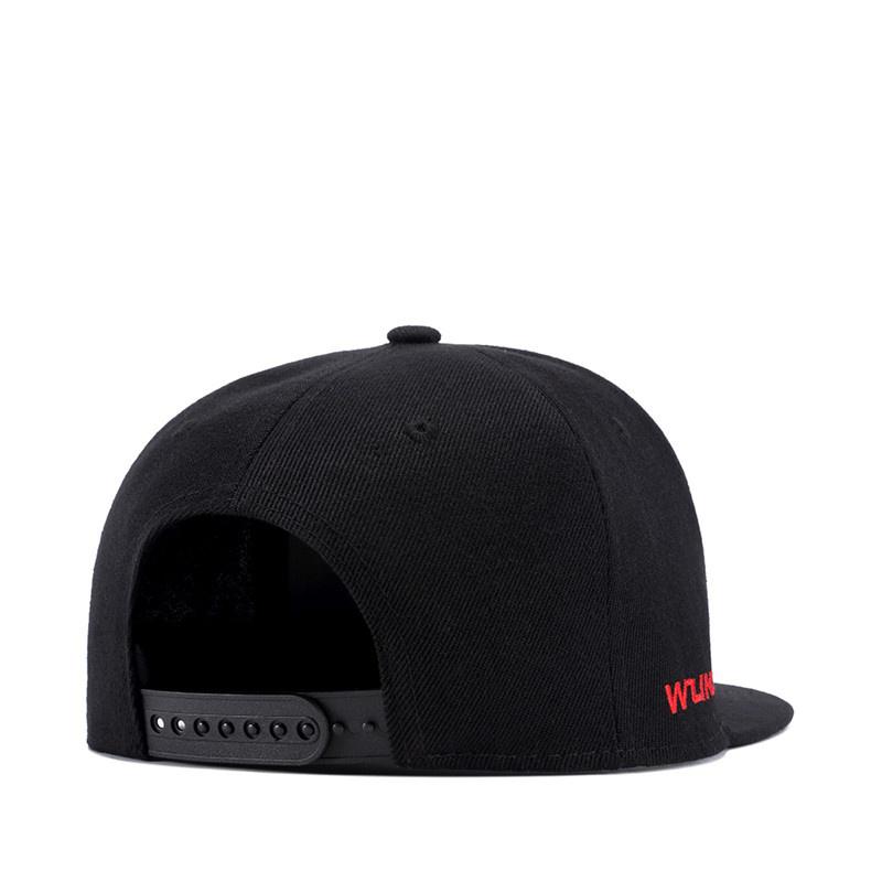 Kvaliteetsed meeste ja naiste snapback-nokkmütsid X tikandiga, lame nokk, pesapallimüts, noorte hip-hop mütsid