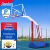 JEEANLEAN Adult Portable Basketball Hoop