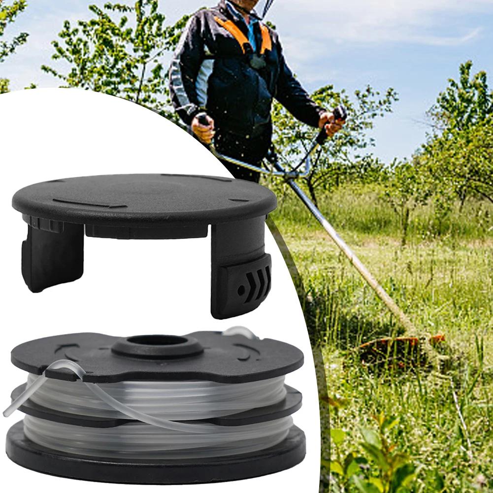 Set Spare Parts Spool Line String Trimmer Accessories Brush Cutter Cordless For Parkside Grass Trimmer Brand New