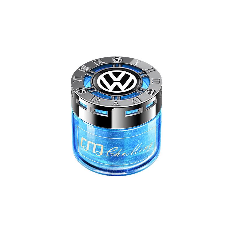 Odor-Removing Air Fresheners for Volkswagen Lavida, Tiguan, Passat, Golf, ID.4, and Magotan.