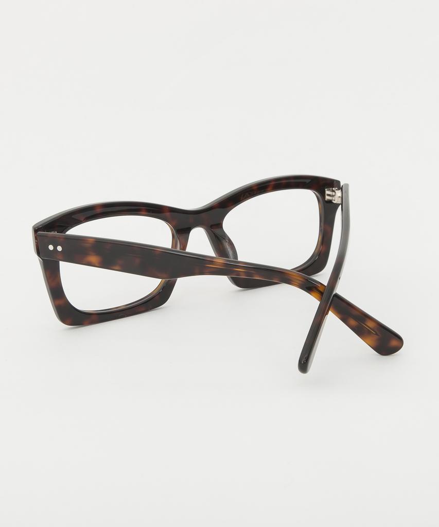 Eseubika Fivio-C02 Horn-Rimmed Glasses
