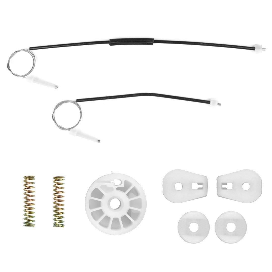 

Rear Left Window Repair Kit for Renault Megane 2