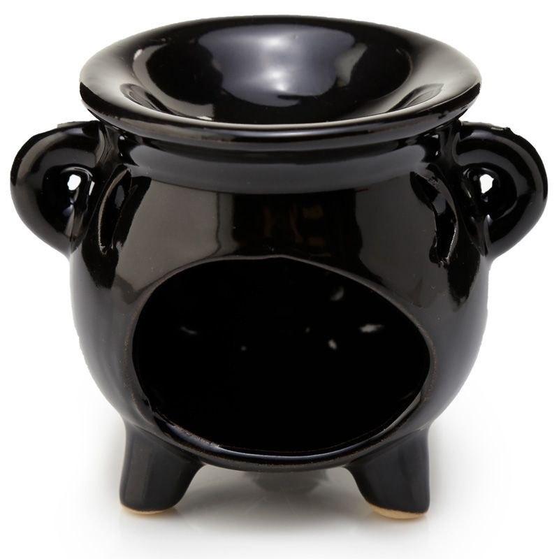 Pkob347 Eden Small Cauldron Oil Warmer