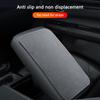 Car Armrest Pad Center Console Box Cover Protector Cushion For Volvo V60 V40 XC90 S60 XC60 EM90 V50 V70 S90 XC40 S80 T6 V90 EX30