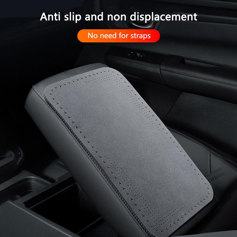 Car Armrest Pad Center Console Box Cover Protector Cushion For Volvo V60 V40 XC90 S60 XC60 EM90 V50 V70 S90 XC40 S80 T6 V90 EX30