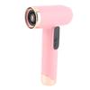 Negative Ionic Hair Dryer 100000RPM Cordless Hot and Cold Wind Noiseless High Speed Blow Dryer with Magnetic Nozzle for