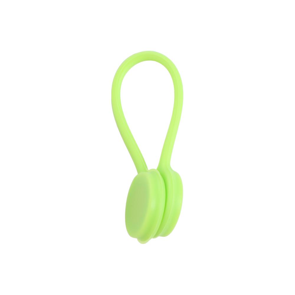 5PCS Colorful Fabric Clips Set Magnetic Cable Ties Sewing Accessories Fabric Huggers  Needle Keepers