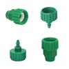 1/2" Female Thread To 4mm 8mm Plastic Hose Barb Connector 1/4" 3/8" Garden Hose Coupler Farm Irrigation Fitting