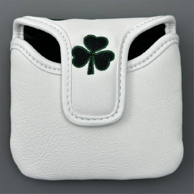 Golfs Mallet Putter Headcover Golfs Club Head Cover Golfs for Men Women, Golfs Driver Golfs Club Cover Iron Headcover