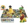 TAKARA TOMY Ania Talking Lion Map Book Animal Dinosaur Toy for Ages 3 and Up Adventure! (Limited Edition)
