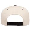 Yupoong Mens The Classic Premium Snapback 2-Tone Cap