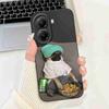 For Xiaomi Poco X7 Pro 5G Case Stylish Painted Cover Soft Silicone Phone Case For Poco X7 PocoX7 Pro Protectors Back Cover Coque