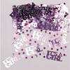 Confetti - AMSCAN - It's a Girl - 14 G - Pink - Baby - Girl