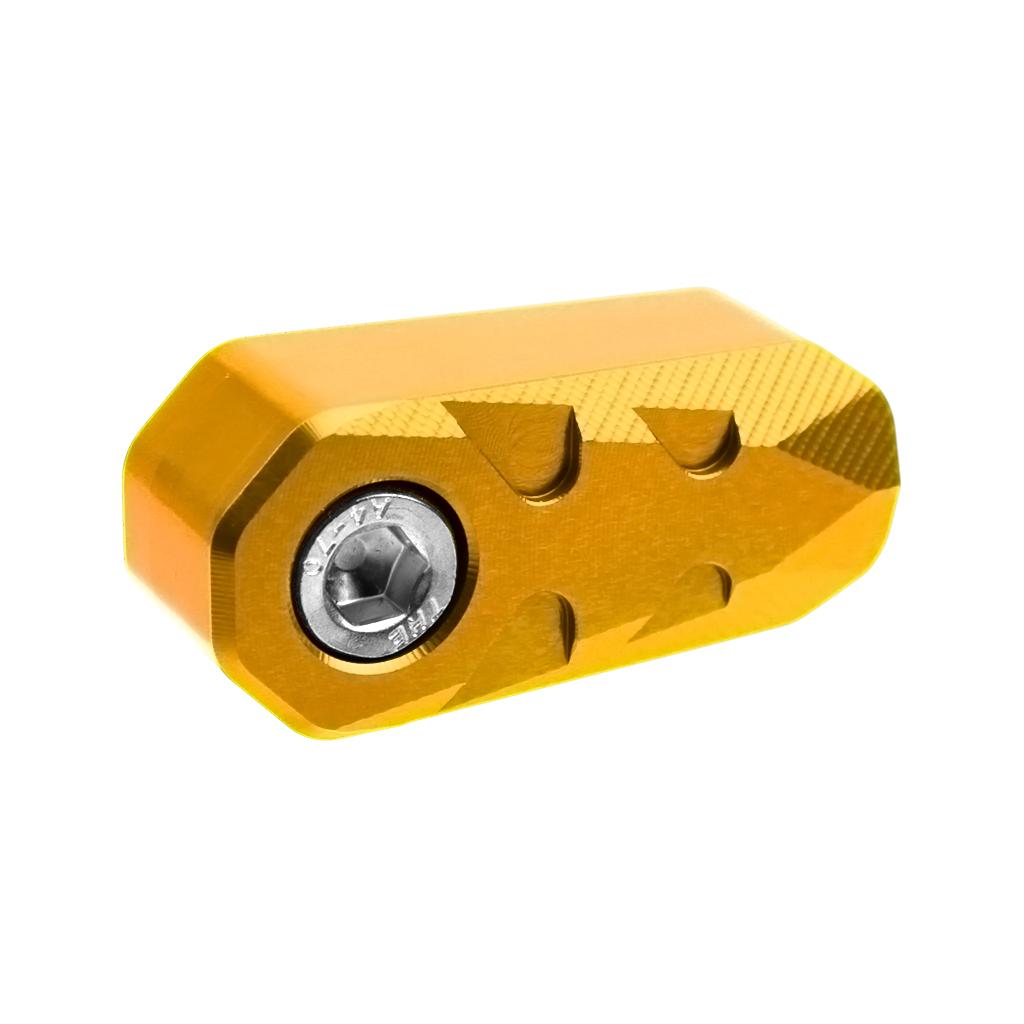 Motorcycle Modification Accessories for HONDA FORZA350 NSS350 ABS Sensor Protective Cover CNC Material Motorcycle Accessories