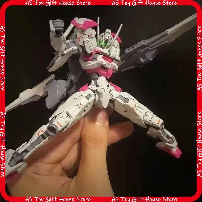 X-Ex01 The Witch From Mercury Fa Kaleban Noctis Hg 1144 Mech Assembly Model Kit Action Figure Puzzle Toy Gift Collectible