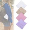 Large Handkerchief High Absorbency Pocket Towel for Gym, Travel, and Office Use