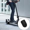 Electric Scooter Foot Support Sleeve Shock Absorption Foot Support Kickstand Protect Cover Scooter Accessories