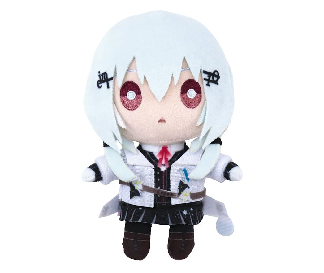 

Nijinui Official Goods Plush Toy 6th Anniversary Goods Hakase Fuyuki