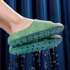 Damen Badezimmer Hausschuhe Hausschuhe Rutschfest Wasserableitende Hausschuhe Sommer Mode Strand Flip-Flops Bequeme Eva Weiche Pantoletten