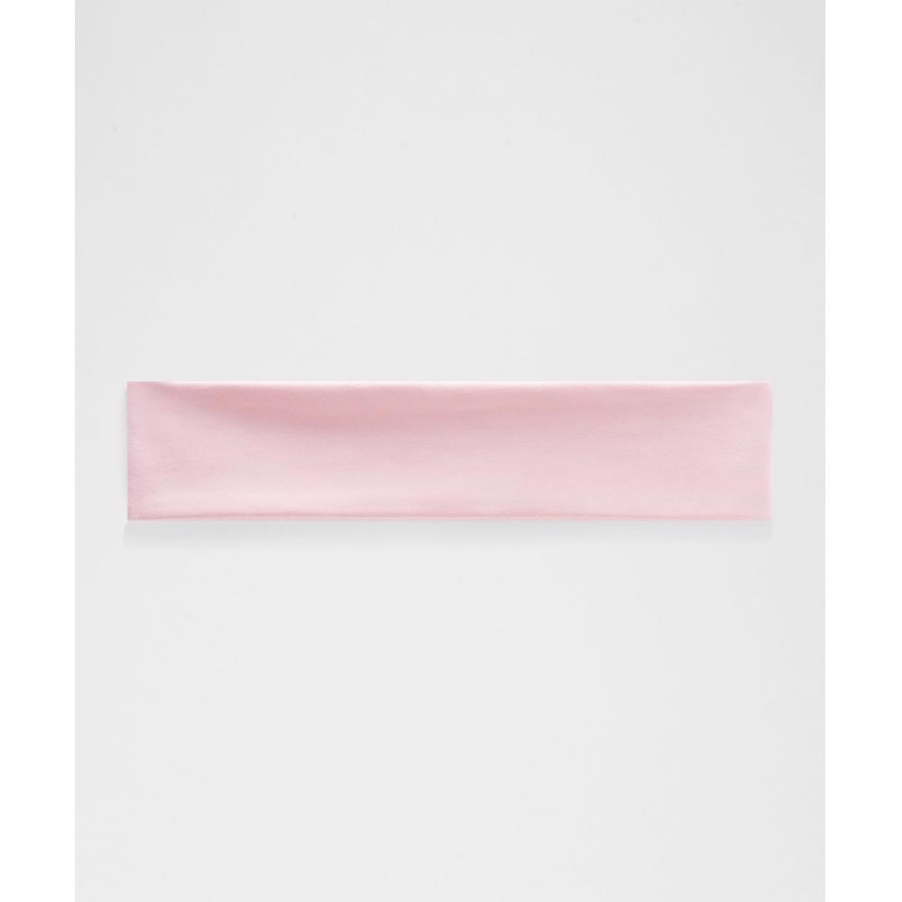

Lululemon Women S Luxtreme Training Headband Pink Haze ONE SIZE