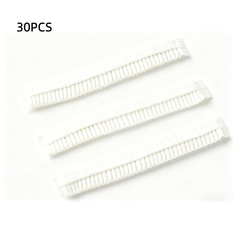 10/100Pcs Disposable Cover Dust Removal Cover Non-Woven Fabric For Sweeping, Cleaning, Wiping The Floor