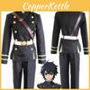 High Quality Seraph Of The End Yichir Yuichiro Hyakuya Suit For Halloween Events