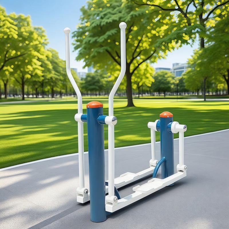 3528 Outdoor Community Fitness Equipment