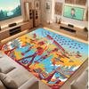 Foo Fighters Rug Soft Thick Non Slip Floor Carpet for Bedroom Living Room Home Decor