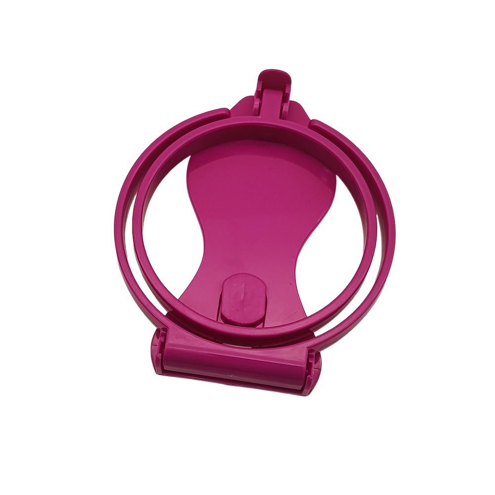 

Adjustable Cup Holder for Bogg Bag DIY Beach Bag Accessories for Bogg Bag/30/40oz Stanley розовый