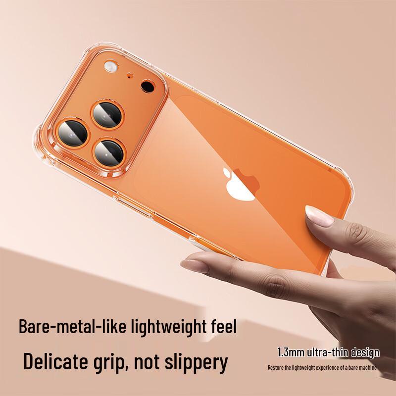 Shine Armor iPhone Clear Airbag Anti-Drop Case