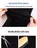2024 Women's High-Waisted Elastic Slim Fit Black Flared Pants