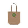 Tote Bag Scenic Tote Bag Mocha [Ironies Tokyo] [Moderato View] [Signature1] [Product]