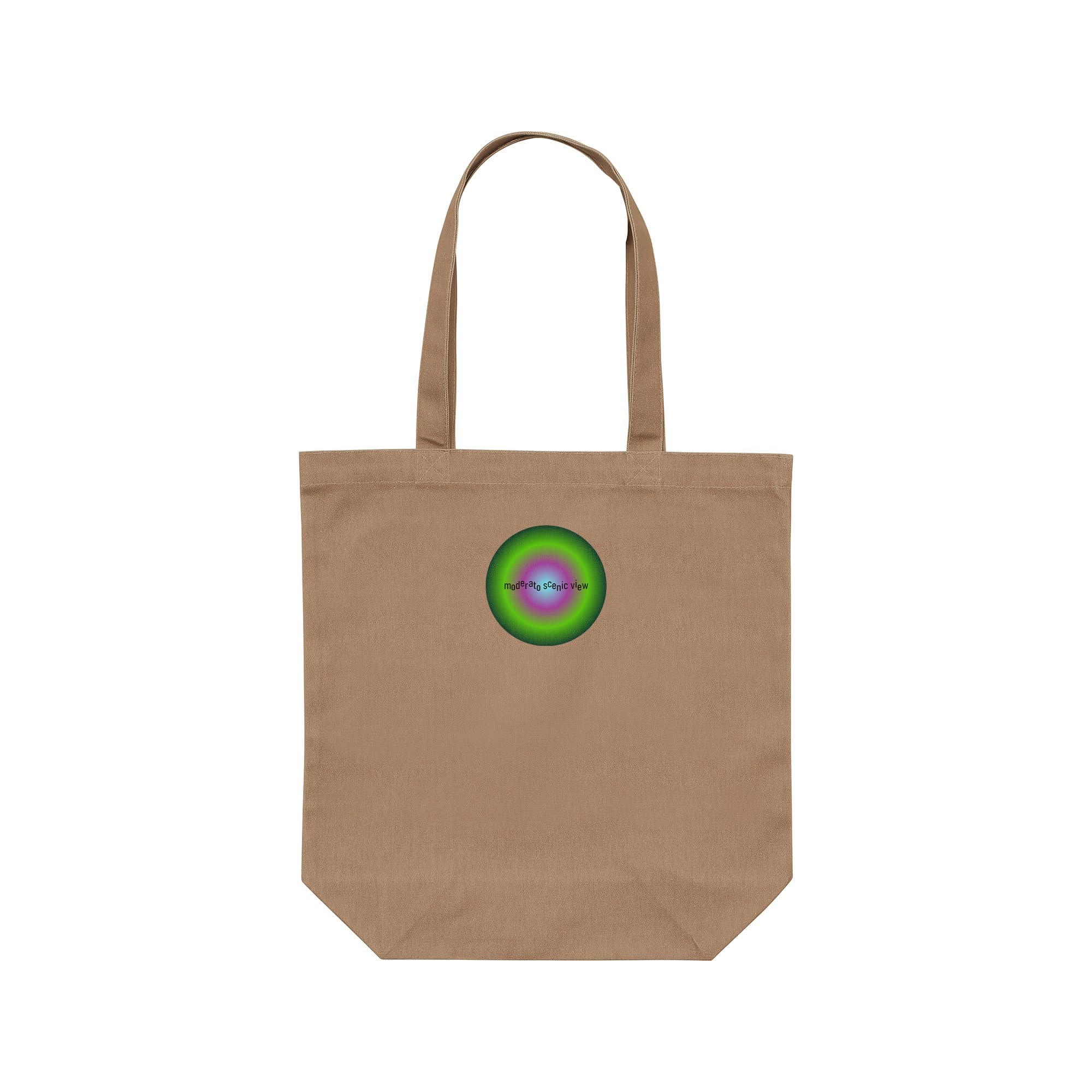 

Сумка-тоут Scenic Tote Bag Mocha [Ironies Tokyo] [Moderato View] [Signature1] [Продукт]